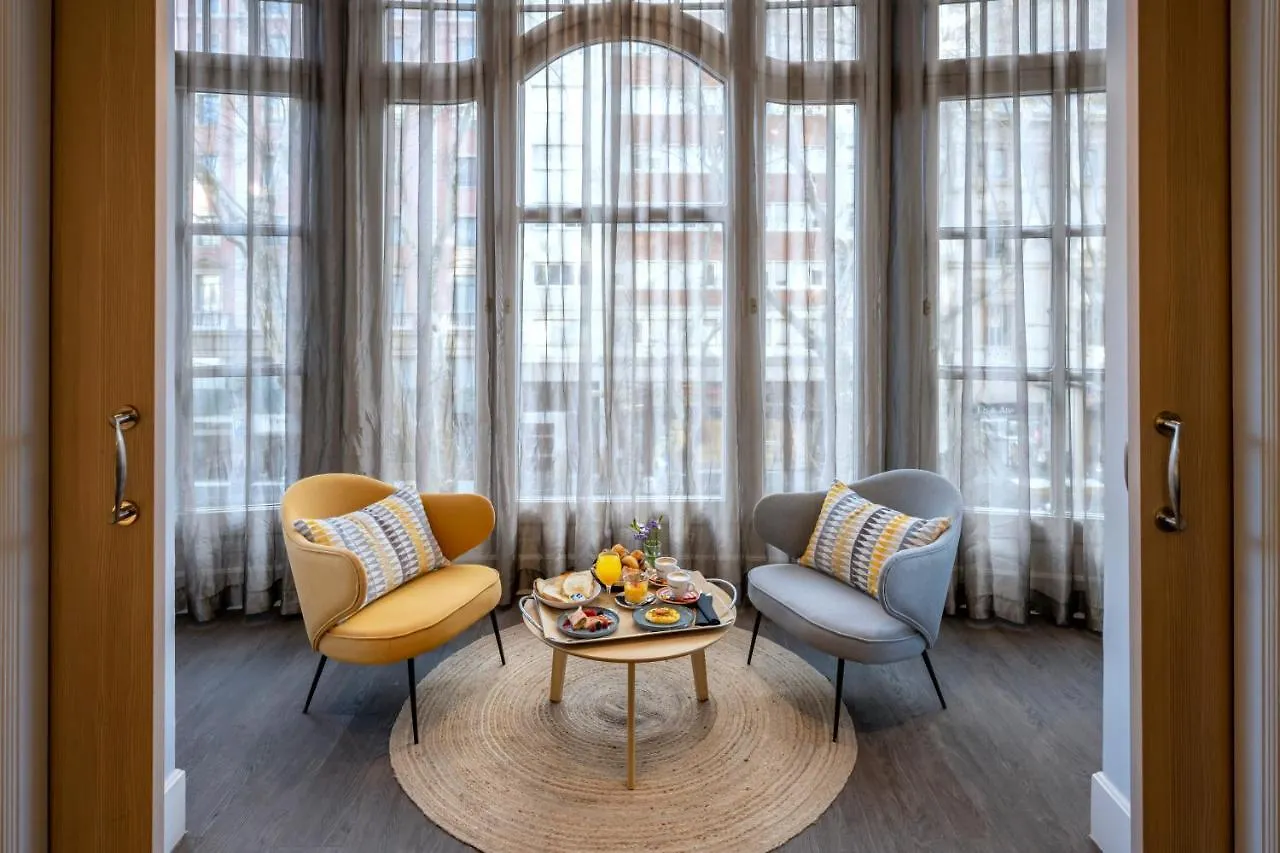 Hotel Serhs Rivoli Rambla Barcelona 4*,