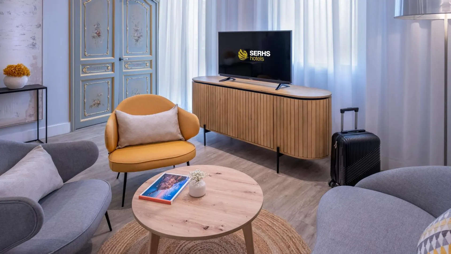Hotel Serhs Rivoli Rambla Barcelona