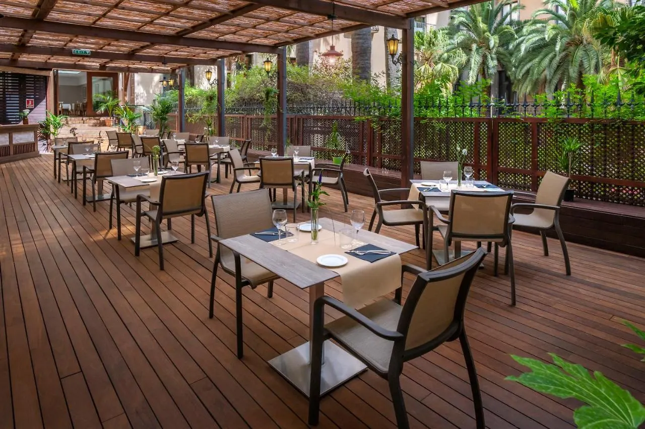 Hotel Serhs Rivoli Rambla Барселона
