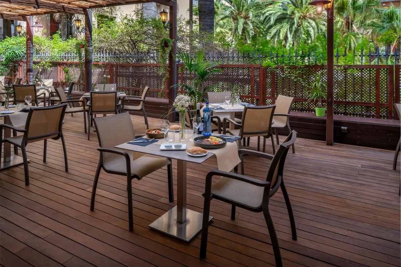 Hotel Serhs Rivoli Rambla Барселона
