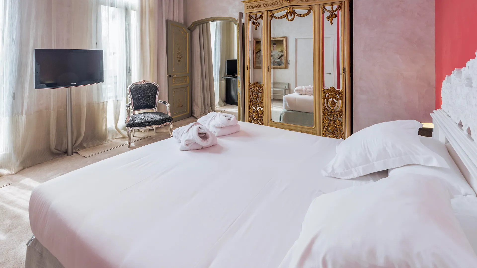 Hotel Serhs Rivoli Rambla Барселона