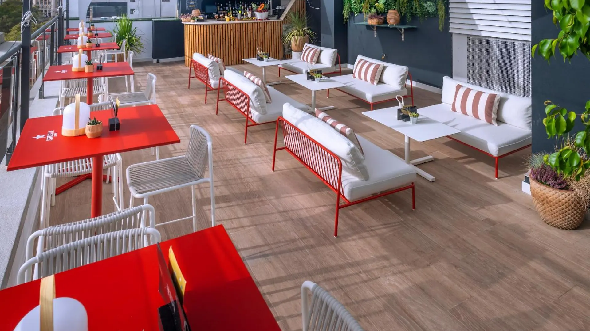 Hotel Serhs Rivoli Rambla Барселона Испания