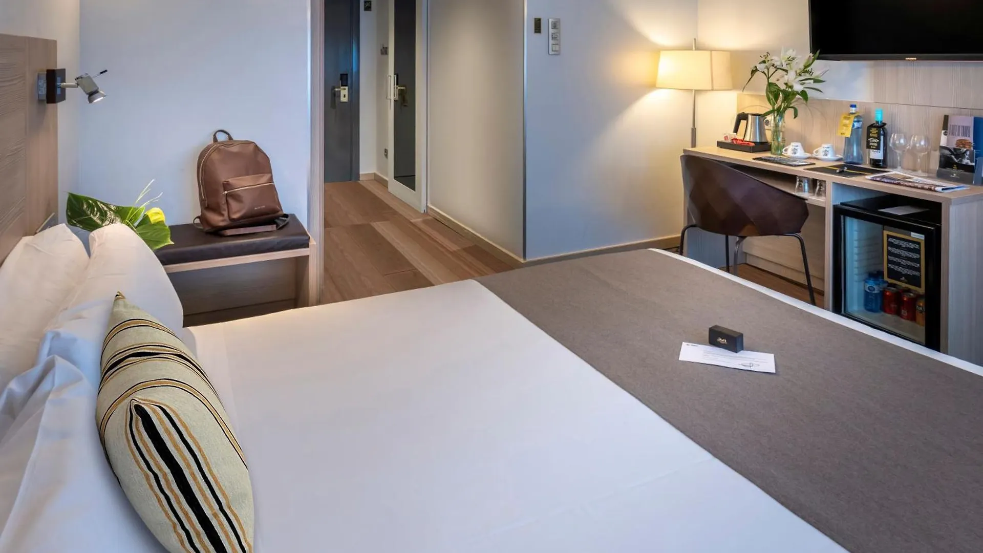 ברצלונה Hotel Serhs Rivoli Rambla