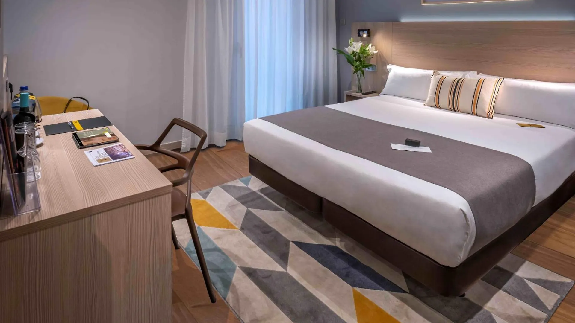 ברצלונה Hotel Serhs Rivoli Rambla