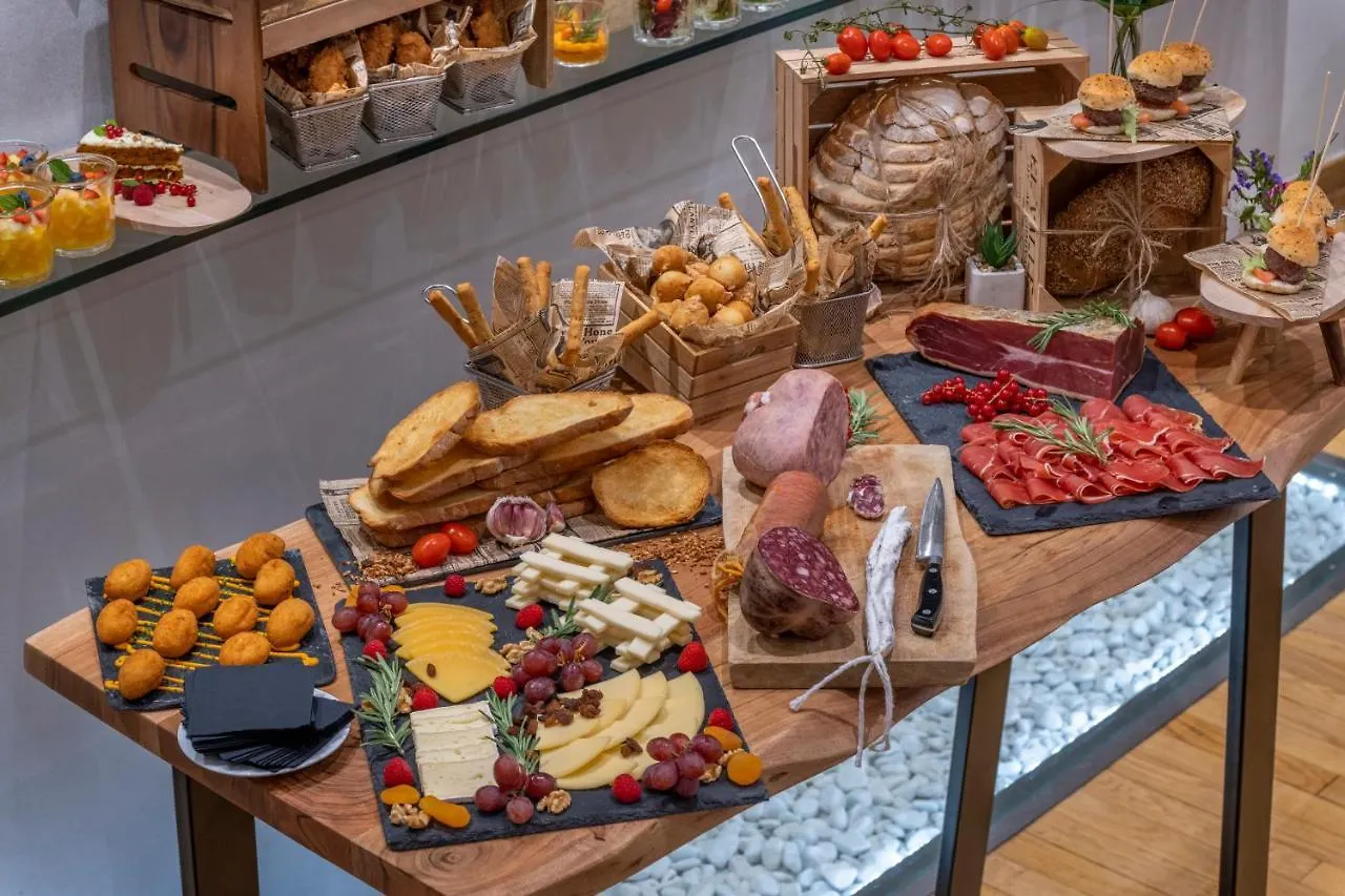 Hotel Serhs Rivoli Rambla Barselona 4*,  İspanya