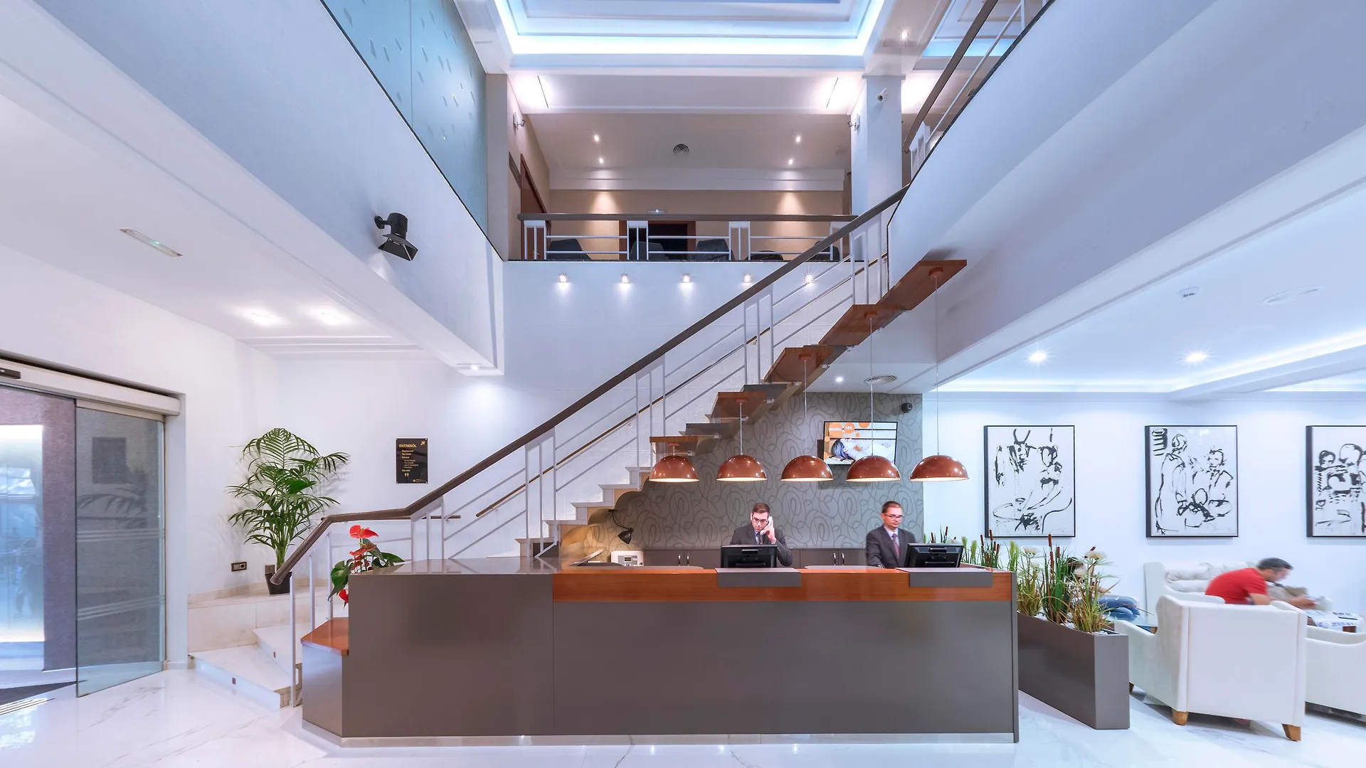 Hotel Serhs Rivoli Rambla Barcelona