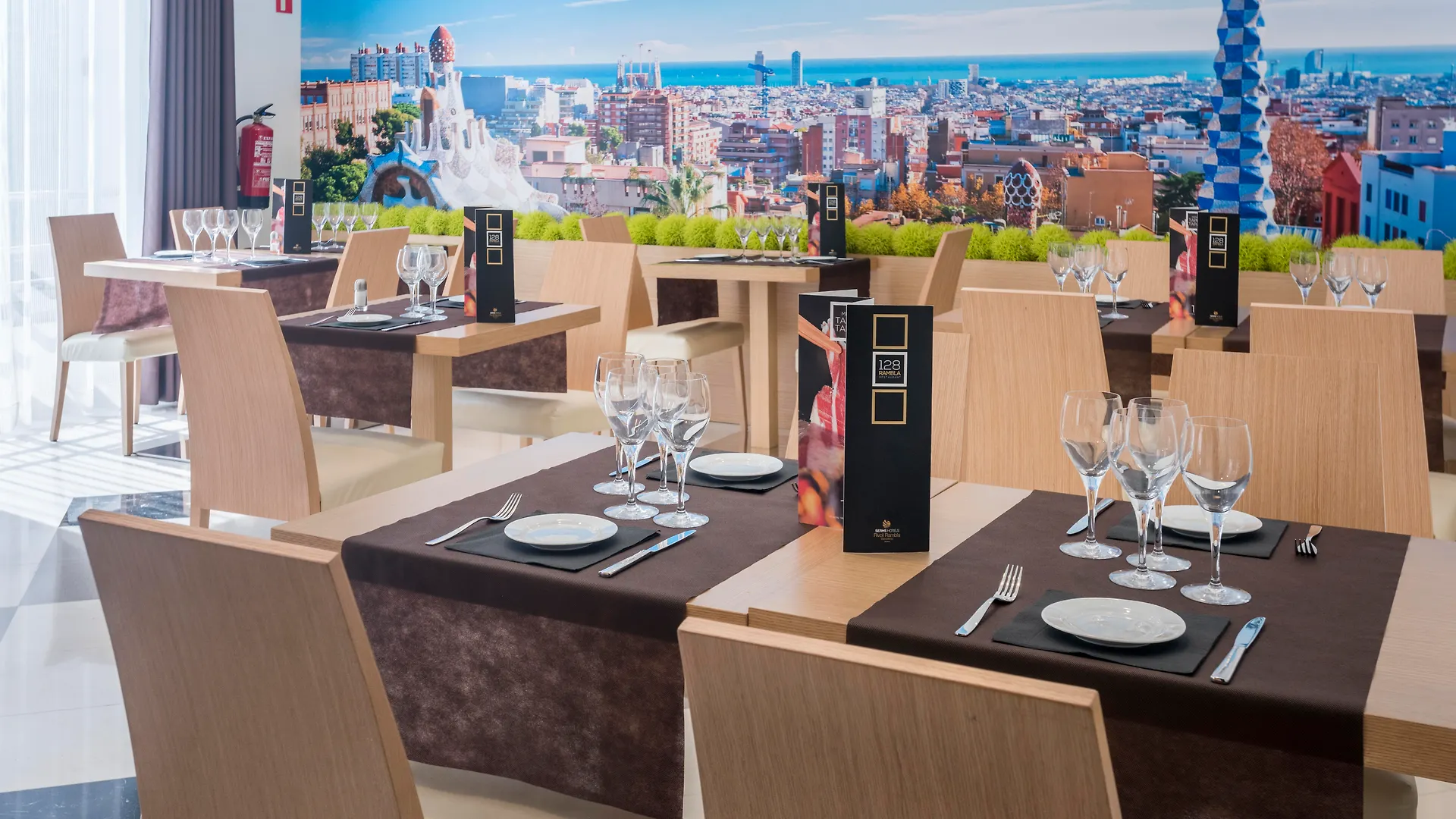 Hotel Serhs Rivoli Rambla Barcelona 4*,  Spain