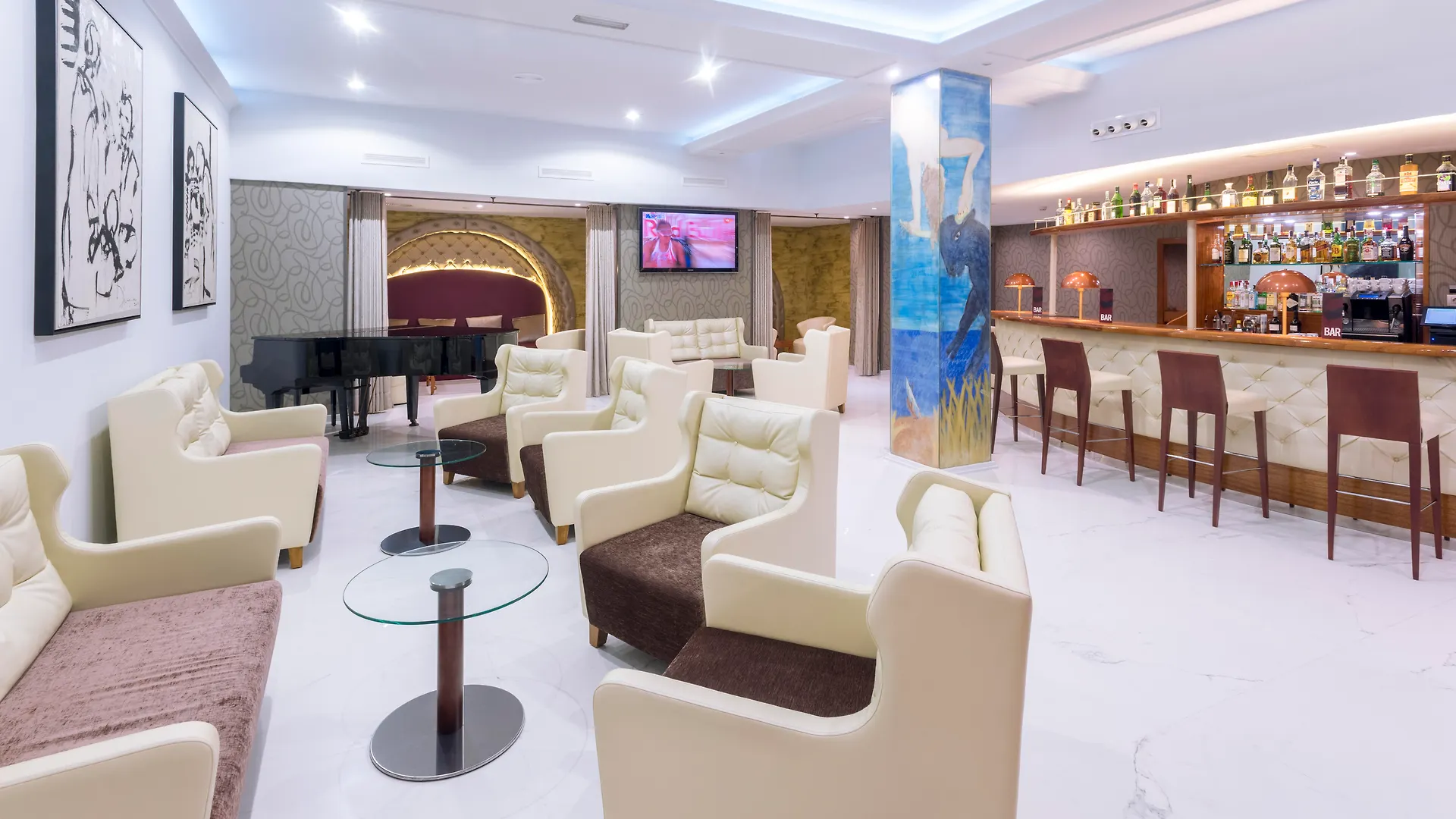 Hotel Serhs Rivoli Rambla Barcelona
