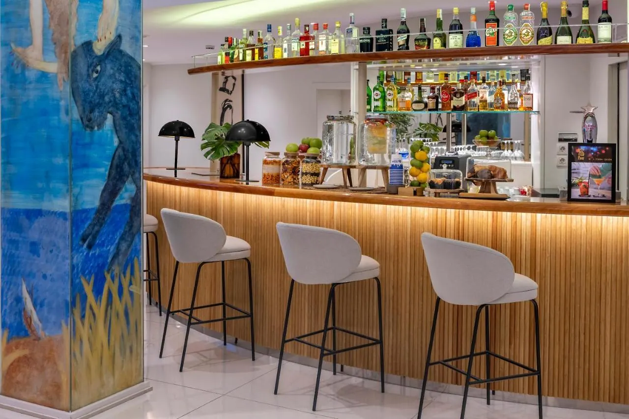 Hotel Serhs Rivoli Rambla Barcelona 4*,  Spain