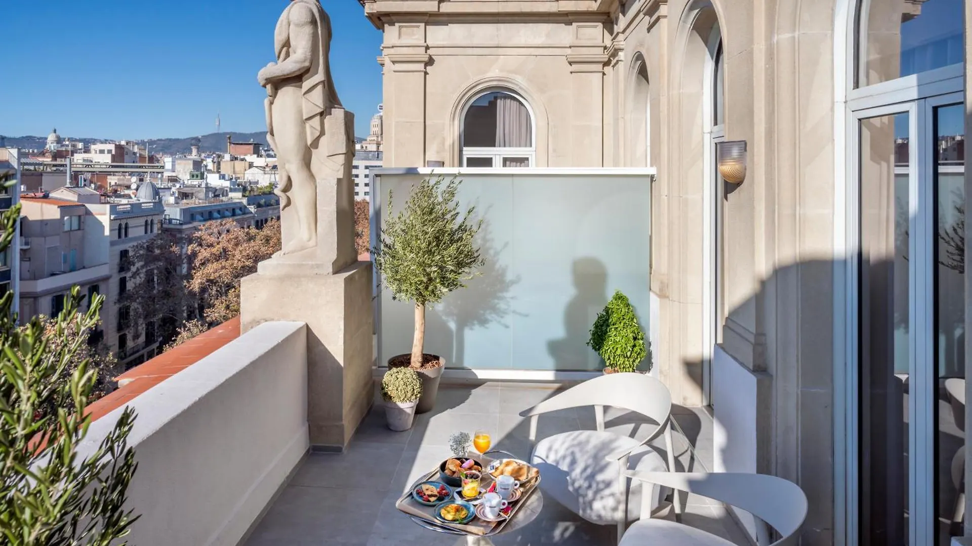 Hotel Serhs Rivoli Rambla Barcelona