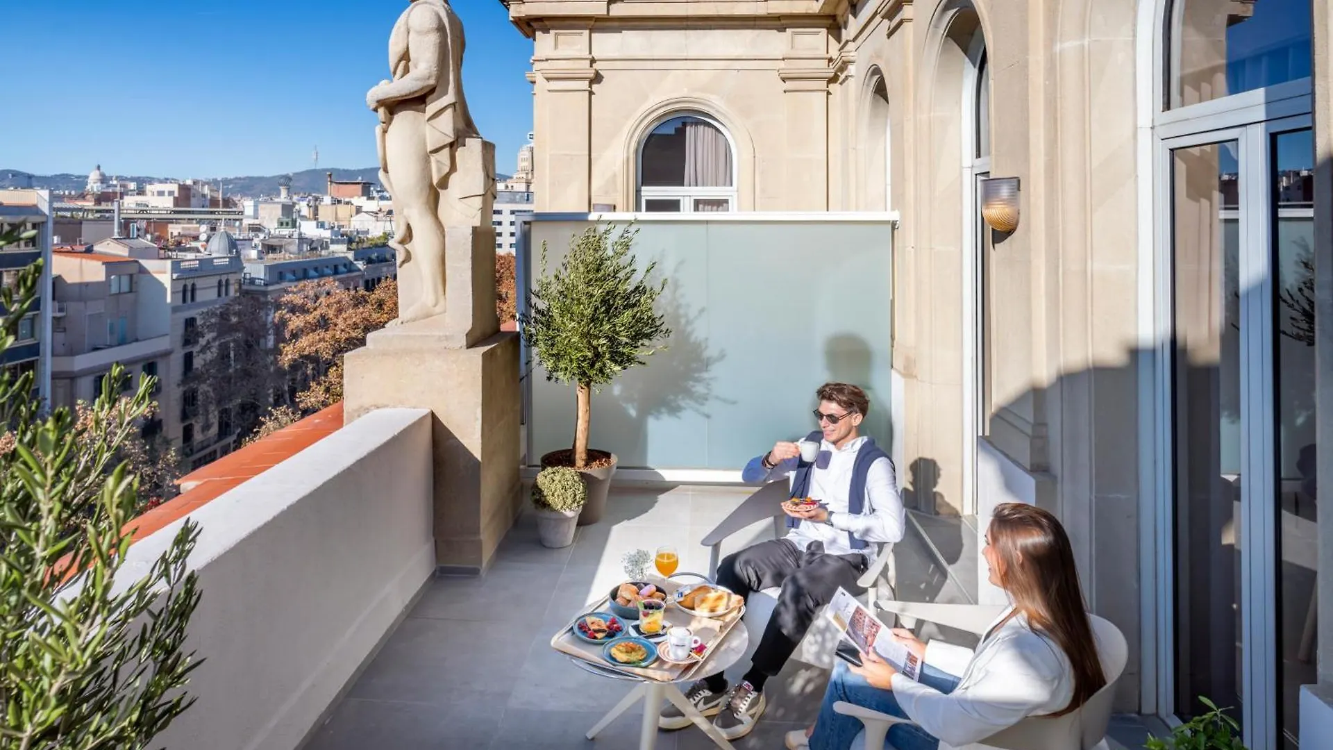 ****  Hotel Serhs Rivoli Rambla Barcelona Spain