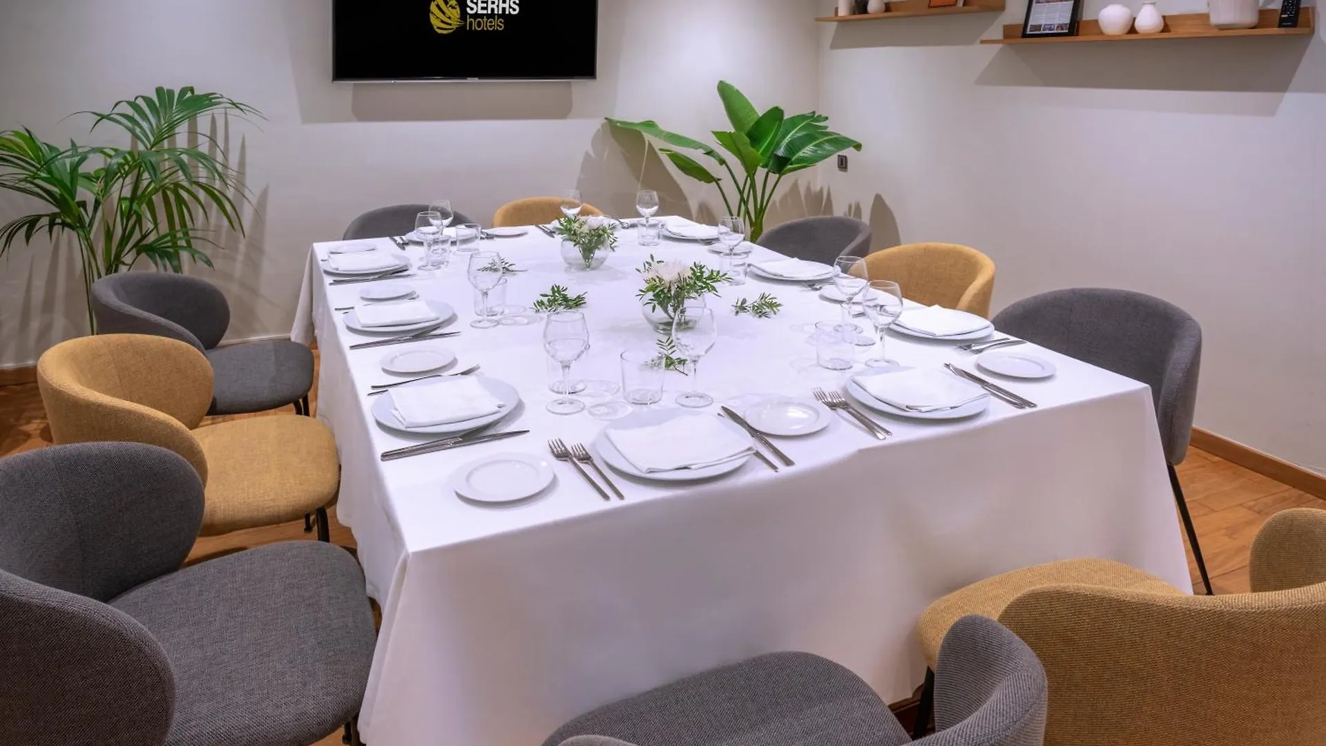 Hotel Serhs Rivoli Rambla Barcelona