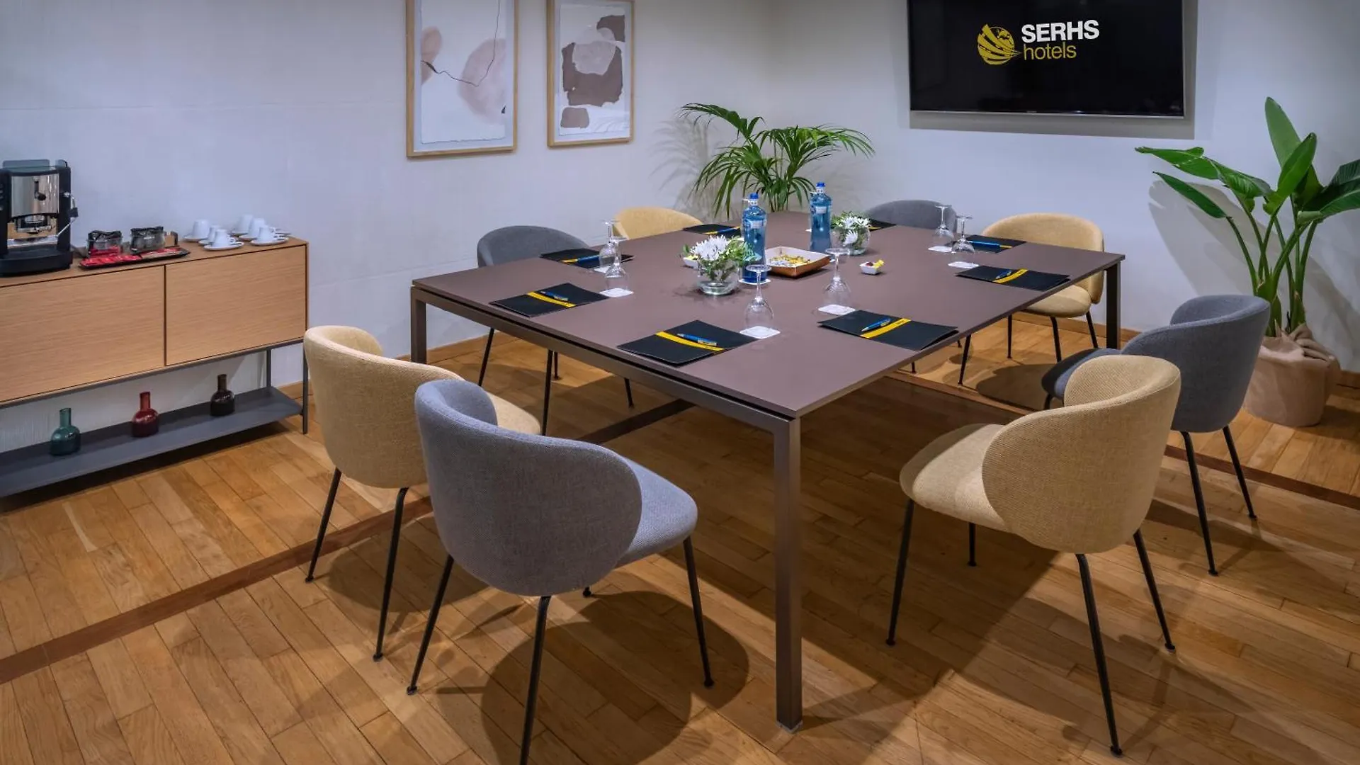Hotel Serhs Rivoli Rambla Barcelona