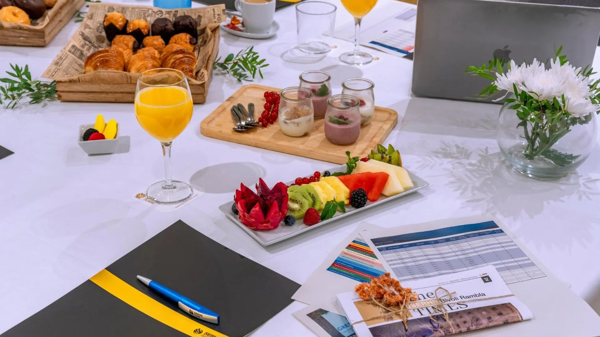 Hotel Serhs Rivoli Rambla Barcelona