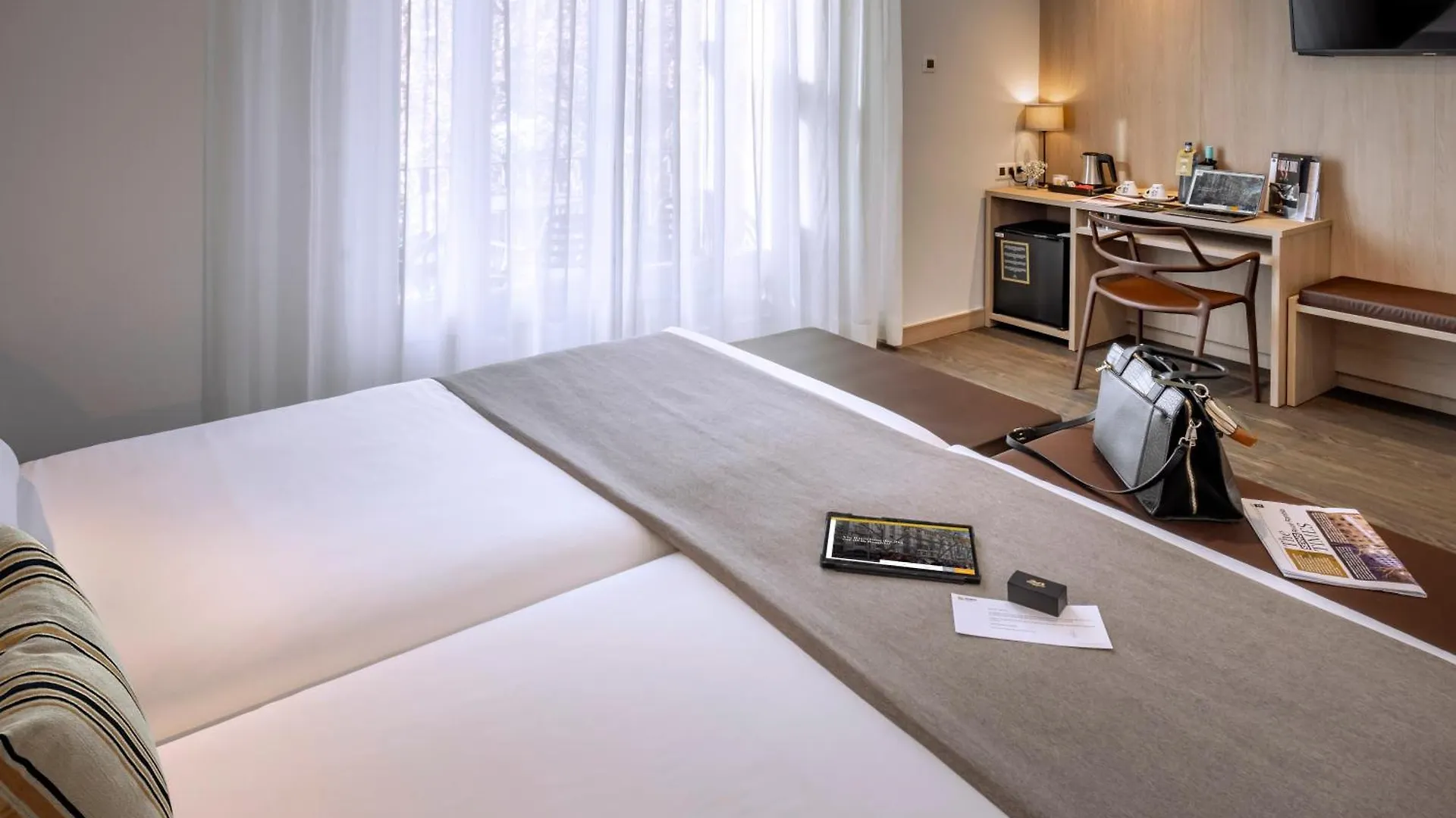 Hotel Serhs Rivoli Rambla Barselona