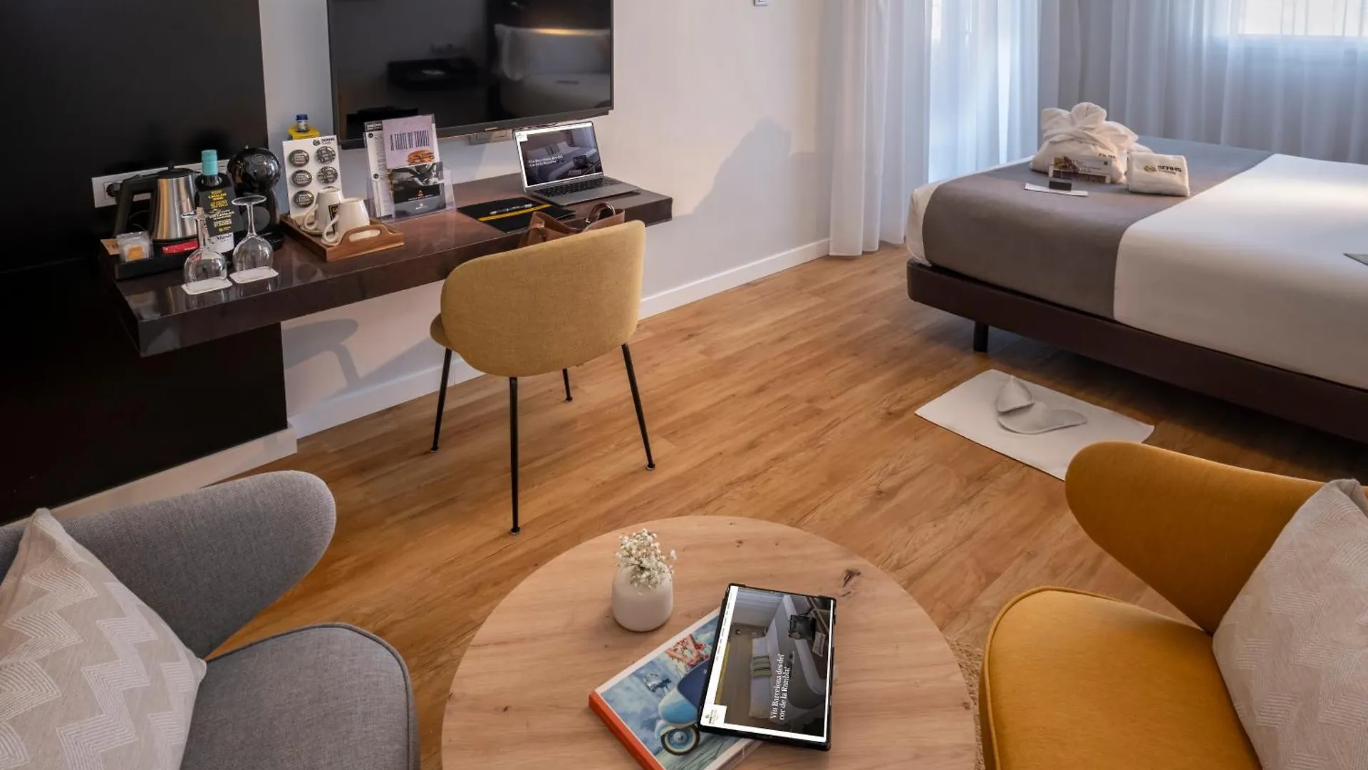 Hotel Serhs Rivoli Rambla Barcelona