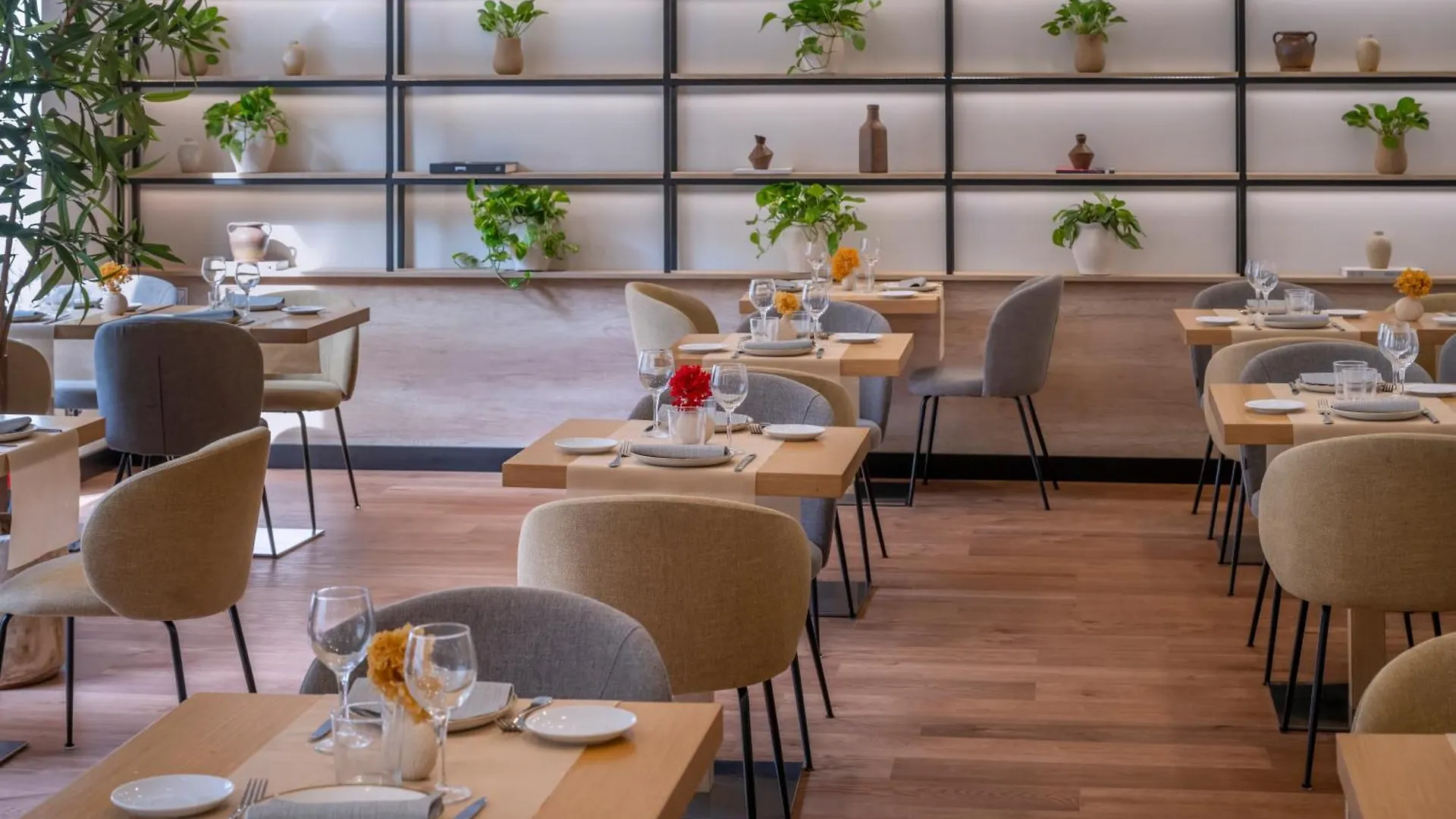 Hotel Serhs Rivoli Rambla Barcelona