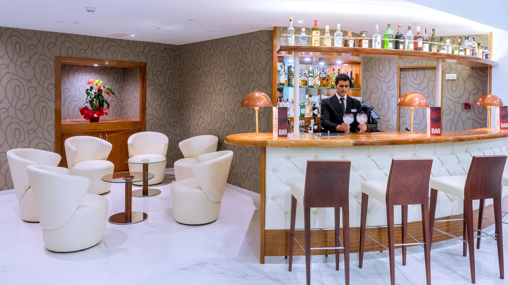 ****  Hotel Serhs Rivoli Rambla Barcelona Spanyolország