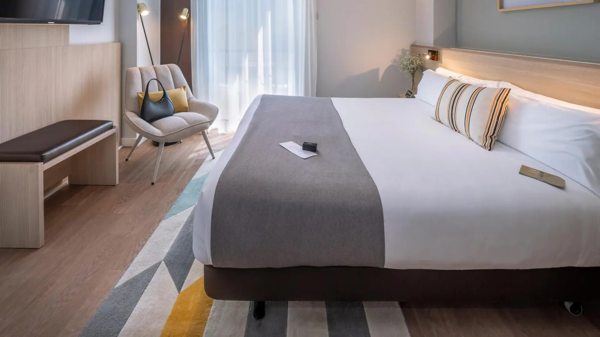 Hotel Serhs Rivoli Rambla Barcelona