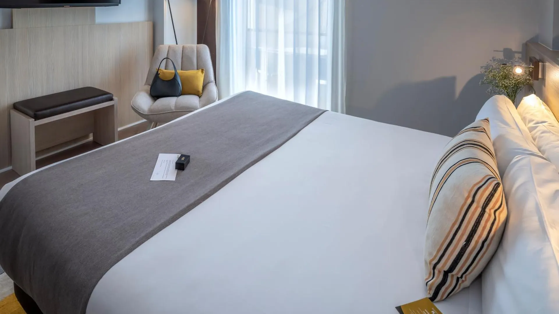 Hotel Serhs Rivoli Rambla Barcelona