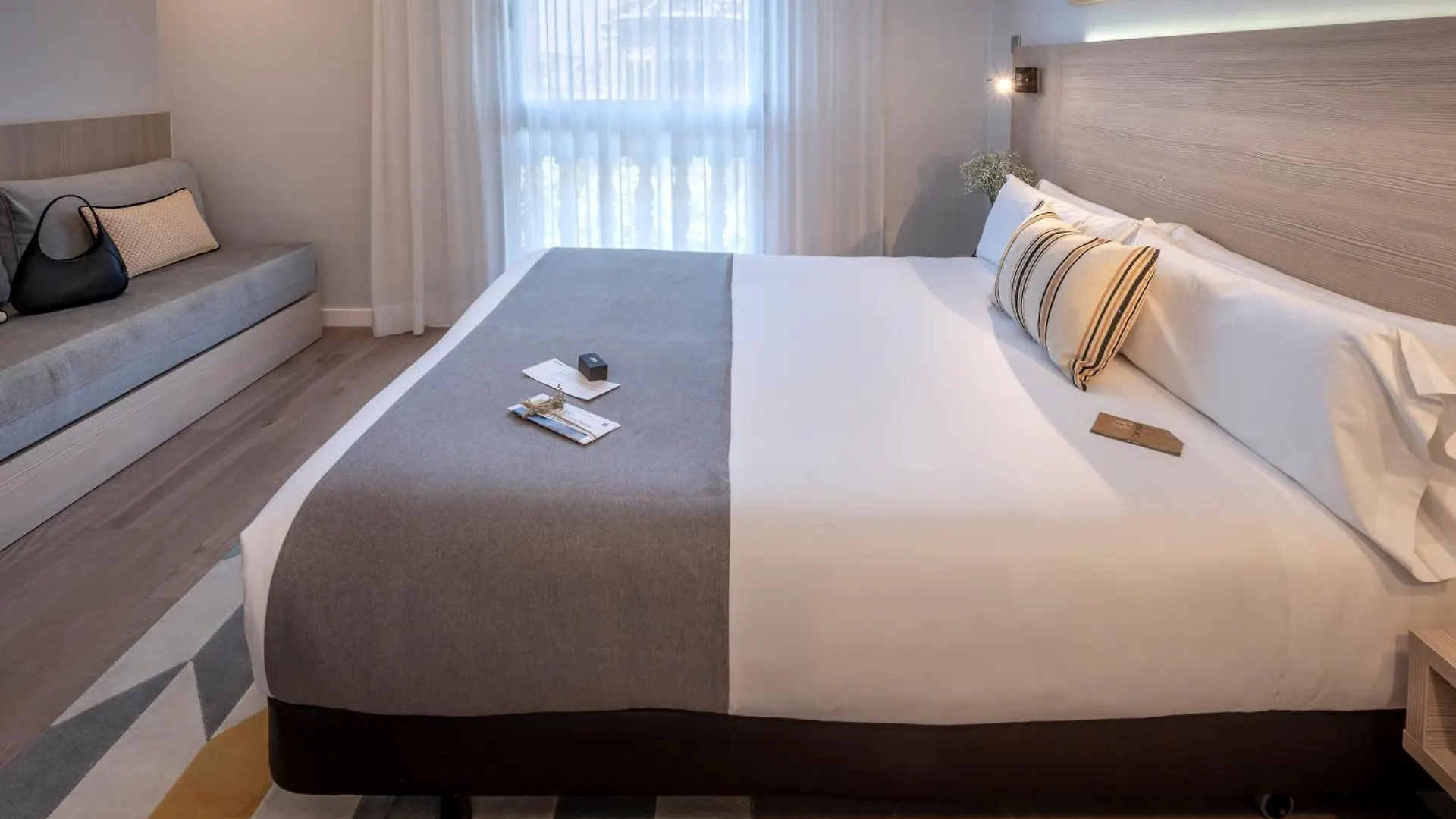 Hotel Serhs Rivoli Rambla Barcelona