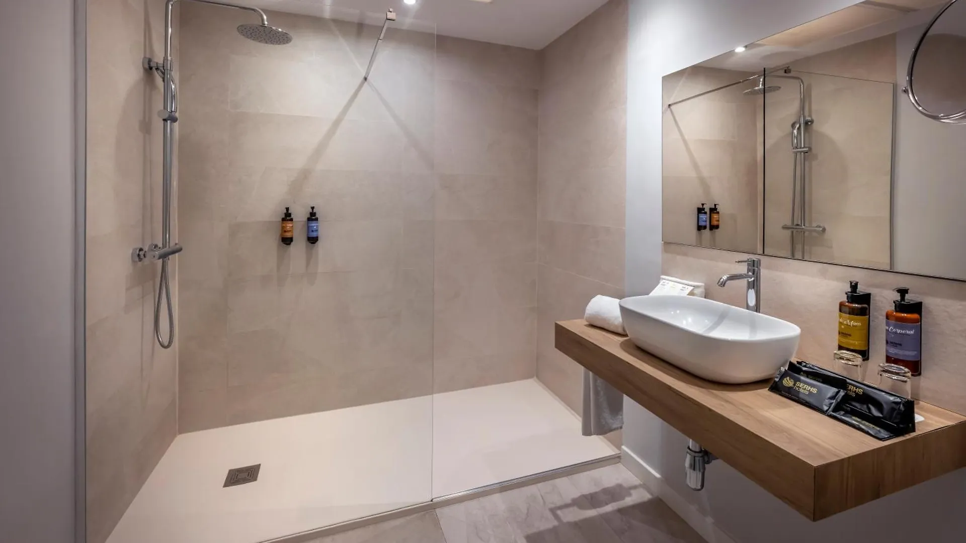 Hotel Serhs Rivoli Rambla Barcelona