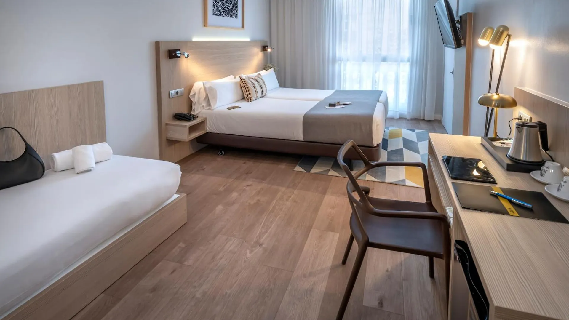 Hotel Serhs Rivoli Rambla Barcelona
