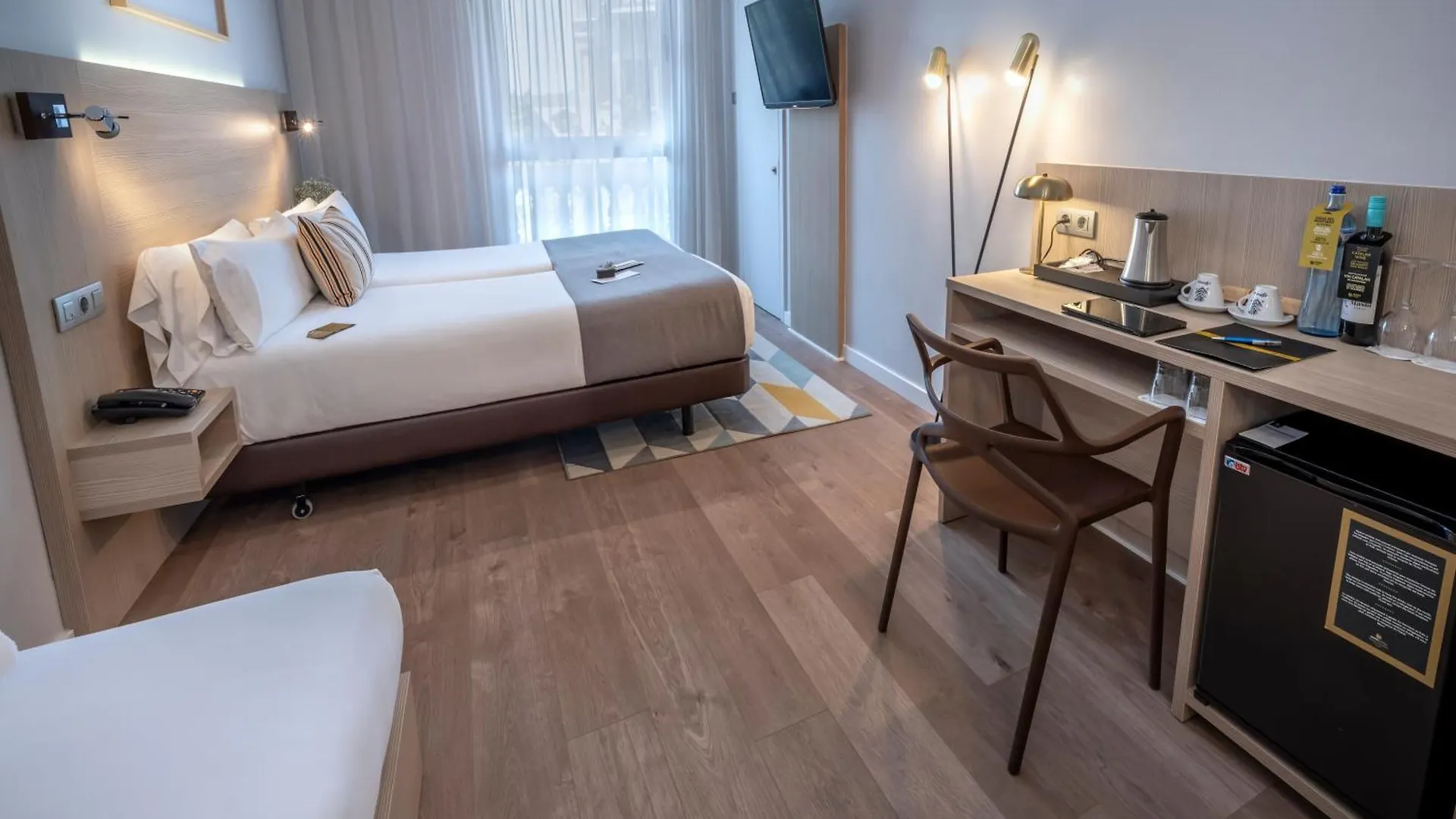 Hotel Serhs Rivoli Rambla Barcelona