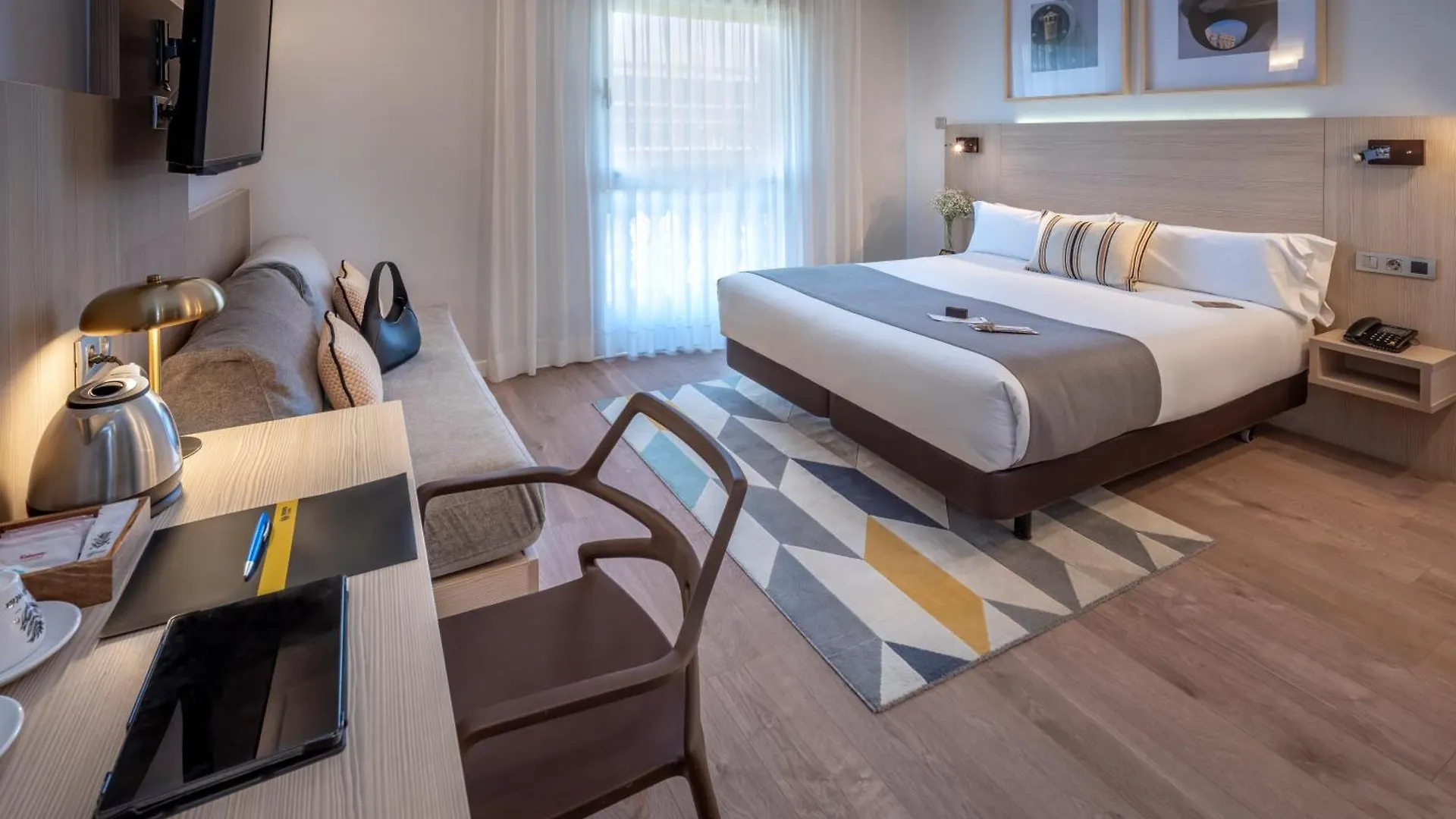 Hotel Serhs Rivoli Rambla Barcelona