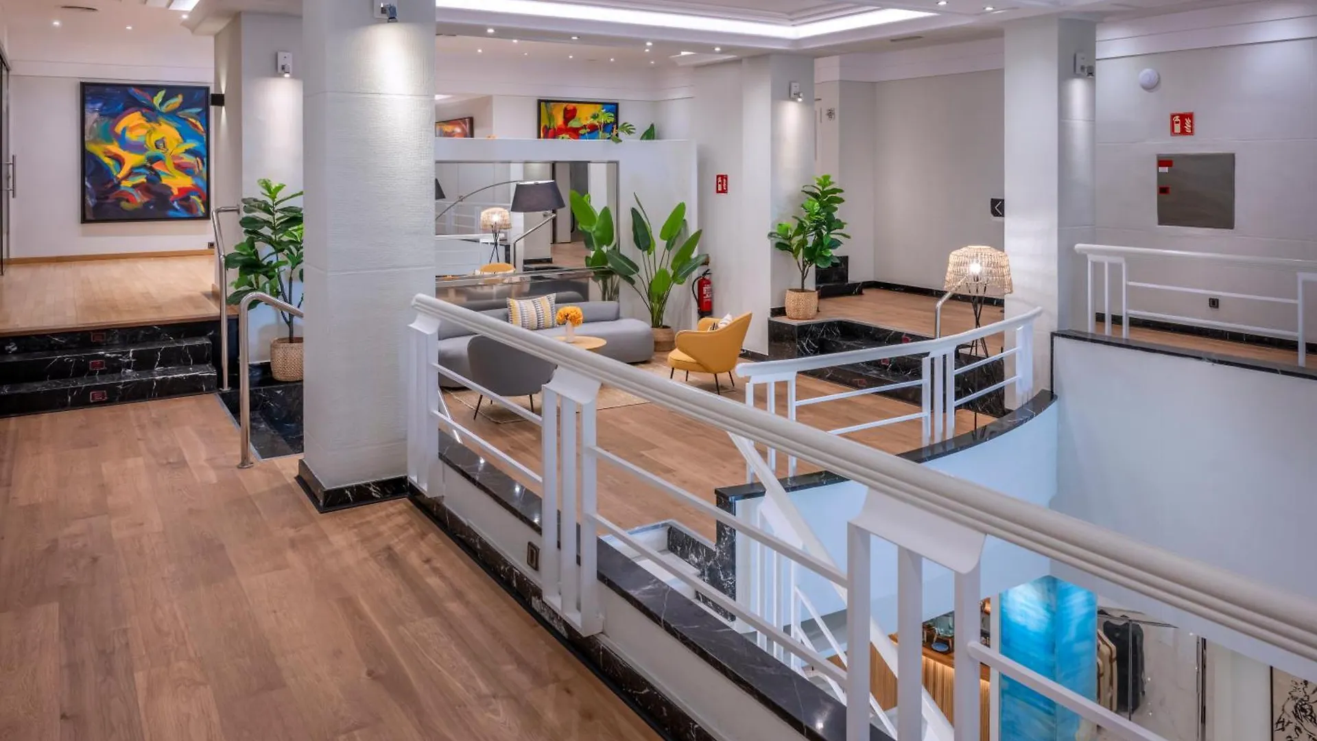 Hotel Serhs Rivoli Rambla Barcelona