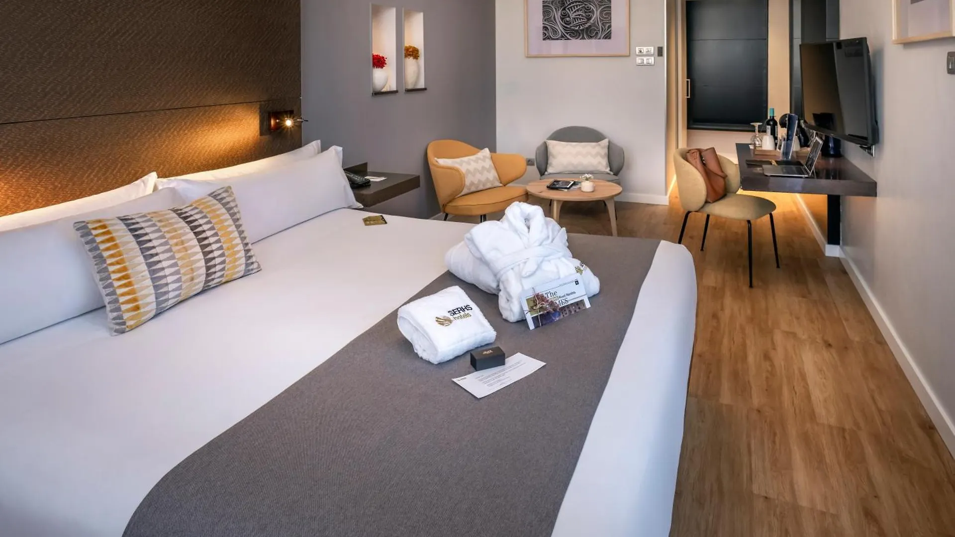 Hotel Serhs Rivoli Rambla Barcelona