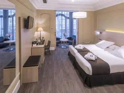Hotel Serhs Rivoli Rambla Barcelona